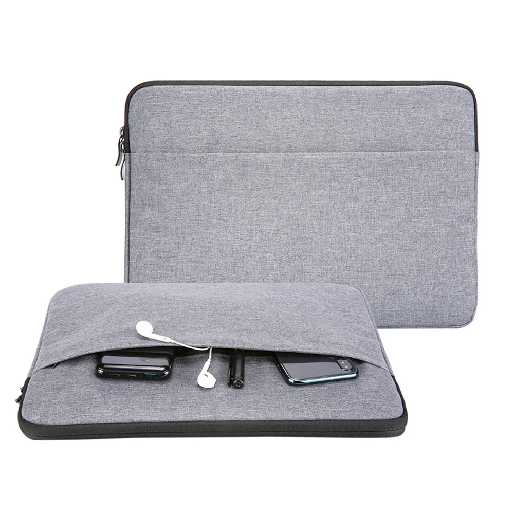 Sülearvuti kott 15 15.6 inch Laptop Sleeve Juhul PC kate Kate R7 2700U 2300U J4125 Xiaomi Õhu HP Dell Huawei0