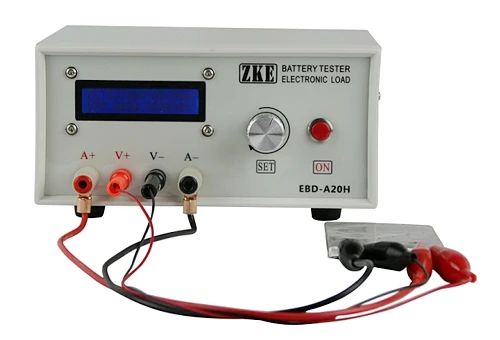 EBD-A20H Patarei Tester Elektroonilise Koormuse Võimsus Tester Heakskiidu Arvesti 20A0