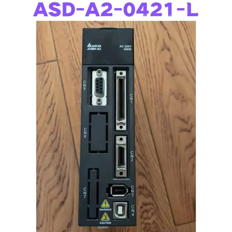 Second-hand ASD-A2-0421-L ASD A2 0421 L Servo-Drive Testitud OK0