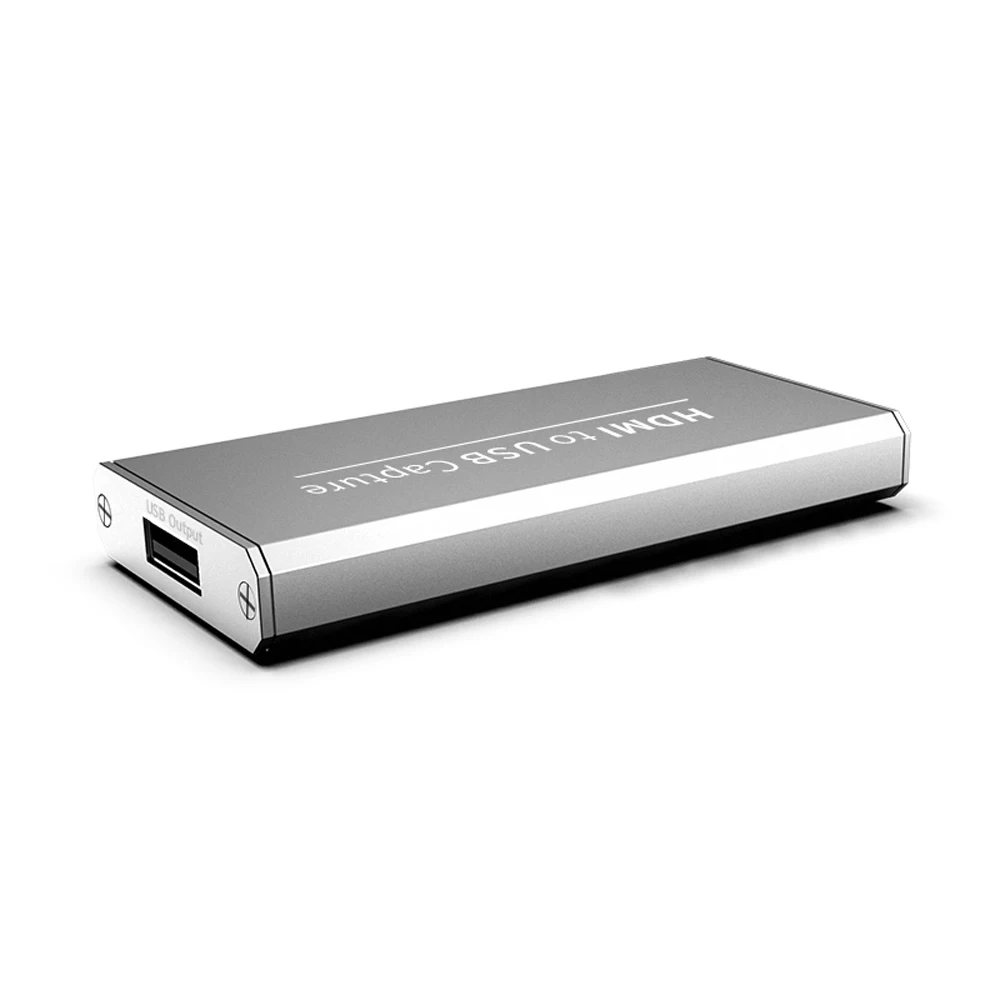 1080P 4K HDMI Video Capture Seade HDMI USB 2.0 Video Capture Card Viimane Mäng Diktofon HD Live Streaming PC PS4 Üks Xbox2