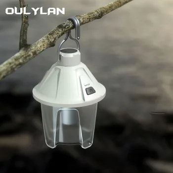 2023 Telkimine Tuled Kaasaskantav Väljas LED USB Laetav Telk Laager Rippus Lamp Atmosfääri Valgustus Vintage Laterna Hobune Lamp