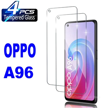 4tk HD Karastatud Klaas OPPO A96 A76 A72 A74 A73 A77 A78 A91 A92 A93 A93S A94 A98 5G Screen Protector Glass