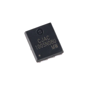 CJAC100SN08U PDFNWB5x6-8L-B-80V 100A N-channel Power MOSFET Field-effect transistor)
