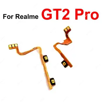 Eest Realme GT2 Pro Power OFF Maht Bttons Pool Keys aktiveerida Flex Kaabel Osad