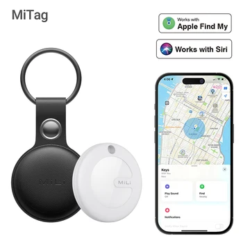 Mitag Bluetooth-Lokaator GPS Tracker IOS ühildub Anti-Kadunud Seade Auto Võtmed Jalgratta Kotid Pet Lapsed Punkt Finder Apple