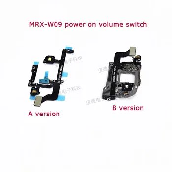 Power OFF Maht Mikrofon Flash Kaabel Flex Jaoks Huawei MatePad Pro 10.8 tolline MRX-W09 MRX-W19 MRX-AL09 MRX-AL19