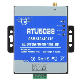 RTU5028 GSM GSM-Alarm Võimsus Pinge Seisundi Seire voolukatkestus/Tagasi Äratuse