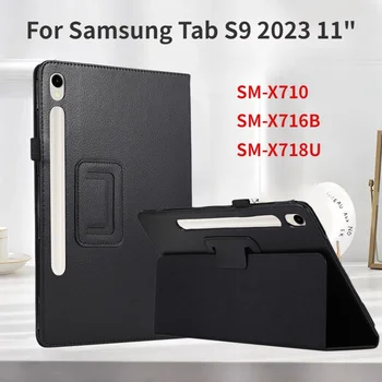 Slim seista tableti kate Samsung Galaxy Tab S9 2023 11