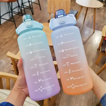 Õled Sm-I Uus Pudel Väljas Meeste Bottlesc Fitness Ajal Vee Külma 2 Drinkware Liitrine Pudel Naiste Sport Vesi